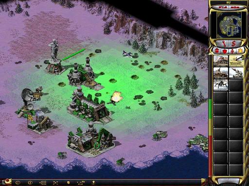 Command & Conquer Red Alert 2 - Лига Red Alert 2