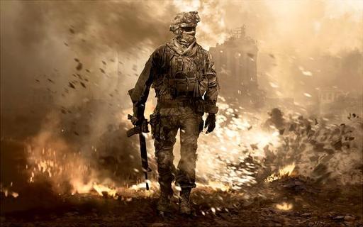 Фанат Modern Warfare 2 не хочет убивать